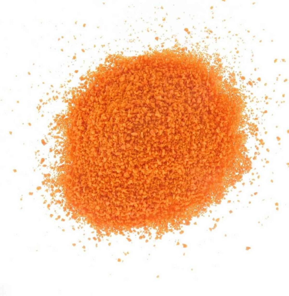 paneermeel oranje